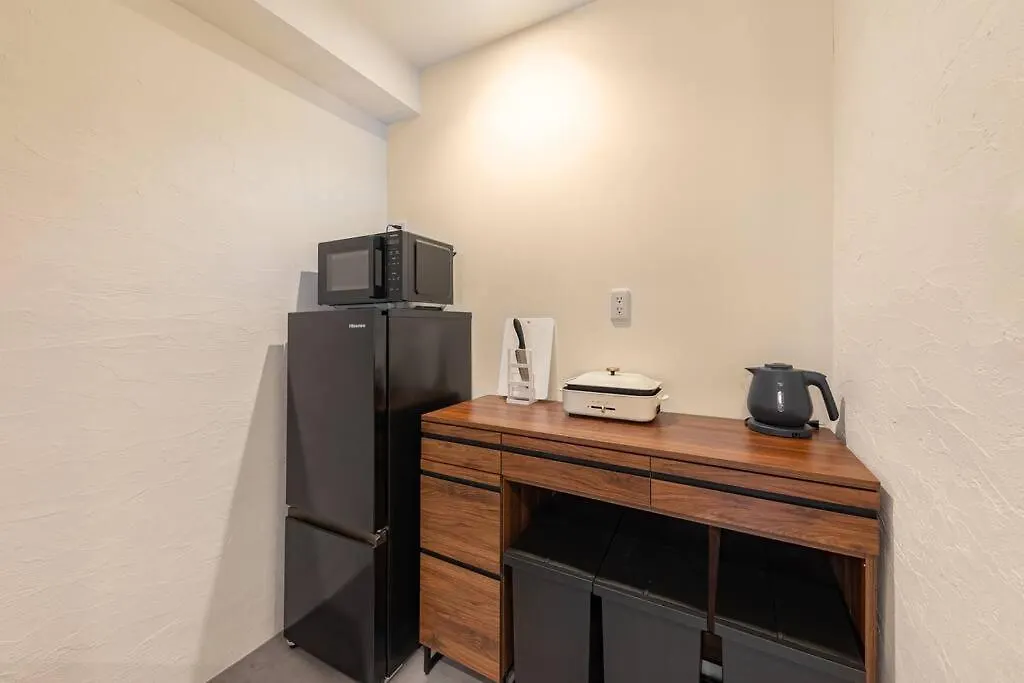 Apartment Tasonegrandstayosaka あべの山王2 Japan