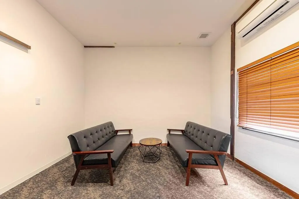 Apartment Tasonegrandstayosaka あべの山王2 Japan