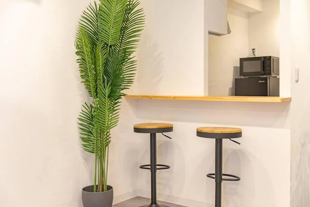 Apartment Tasonegrandstayosaka あべの山王2 Japan