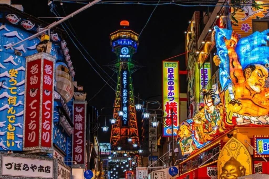 Apartment Tasonegrandstayosaka あべの山王2 Japan