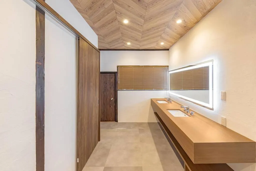 Tasonegrandstayosaka あべの山王2 Apartment